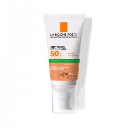Anthelios XL Gel Colorido Toque Seco, 50ml.