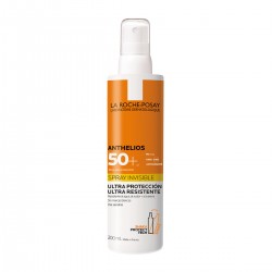 Anthelios XL Ultra-leve 50+ Vaporizador 200ml