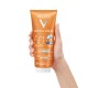 Vichy Capital Soleil Leite Infantil FPS50, 300ml