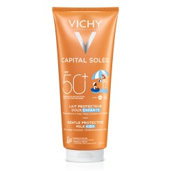 Vichy Capital Soleil Leite Infantil FPS50, 300ml