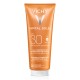 Vichy Capital Soleil SPF30 Leite Protetor com Efeito Refrescante, 300 ml