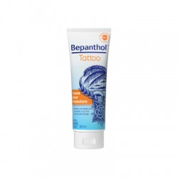 Bepanthol Tattoo Creme Protetor Solar FPS50+, 50 ml