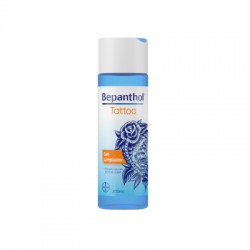 Bepanthol Tattoo gel de limpeza, 200 ml