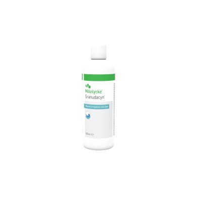 Solução de irrigação Granudacyn, 500 ml