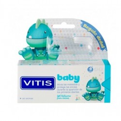 Vitis Gel de bálsamo de goma de bebé, 30 ml