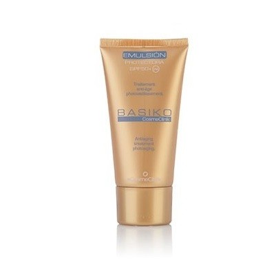 Basiko Emulsão Protetora Solar FPS50, 50 ml