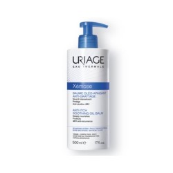Uriage Xemose Bálsamo calmante de óleo, 500ml.