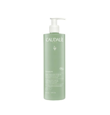 Caudalie Vinopure Gelatina de Limpeza Purificante, 385 ml