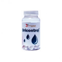 MundoNatural Oricontrol, 60 cápsulas