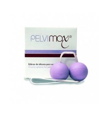 Esferas de silicone Pelvimax