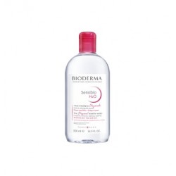Bioderma Sensibio H2O Água Micelar, 500 ml
