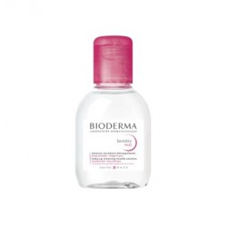 Bioderma Sensibio H2O Solução Micelar, 100 ml