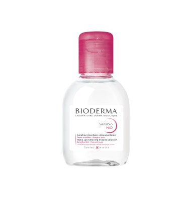 Bioderma Sensibio H2O Solução Micelar, 100 ml