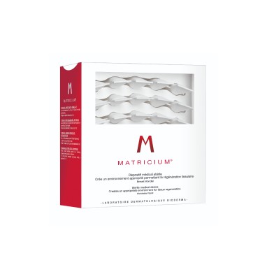 Bioderma Matricium, 30 ampolas