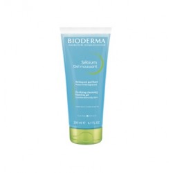 Bioderma Sebium Gel espumante, 200 ml