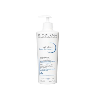Bioderma Atoderm Corporal Intensivo, 500 ml