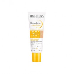Bioderma Photoderm MAX FPS50+ Aquafluido Claro, 40ml.