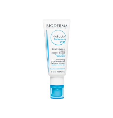 Bioderma Hidrabio Perfeccionador SFP30, 40ml.