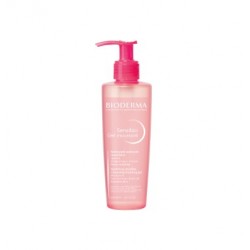 Bioderma Sensibio Gel espumante transparente, 200 ml