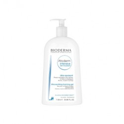 Bioderma Atoderm Intensivo Gel, 1L.