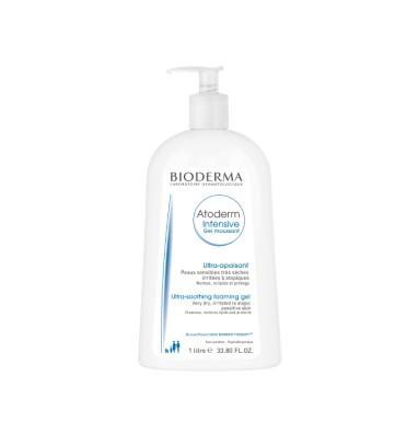 Bioderma Atoderm Intensivo Gel, 1L.