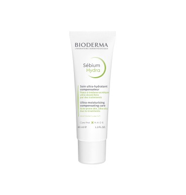 Sebium Hydra Bioderma Creme 40 ml