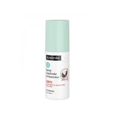 Suavinex Repelente de Insetos Spray + 3 Anos, 100ml