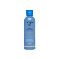 Apivita Aqua Beelicius tónico perfeccionador e hidratante, 200 ml