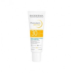 Bioderma Photoderm AKN MAT FPS30, 40 ml