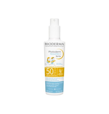 Bioderma Photoderm KID Vaporizador FPS50, 200ml.