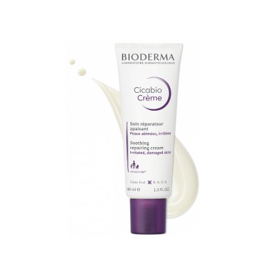 Bioderma Cicabio creme, 40 ml