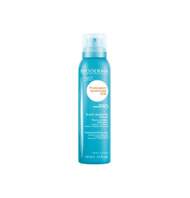 Bioderma Photoderm Pós-sol SOS Bruma, 125ml.