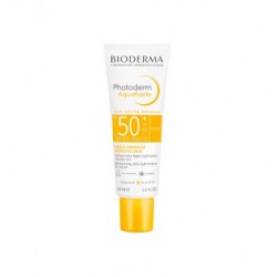 Bioderma Photoderm MAX FPS50 Aquafluido, 40ml.