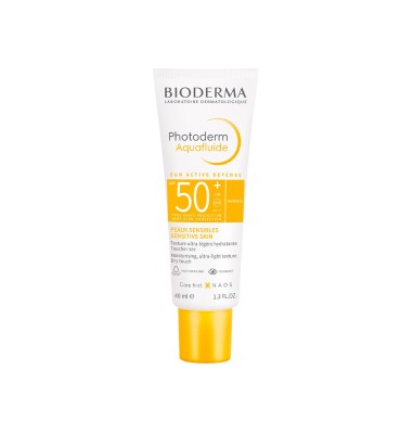 Bioderma Photoderm MAX FPS50 Aquafluido, 40ml.