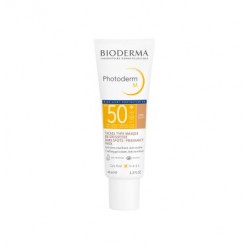 Bioderma Photoderm M Dorado FPS50+ Creme, 40ml.