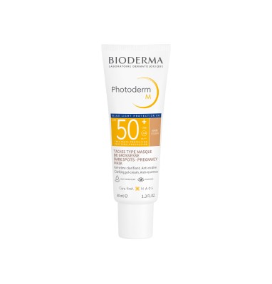 Bioderma Photoderm M Dorado FPS50+ Creme, 40ml.