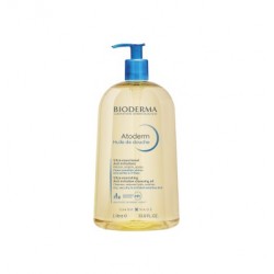Bioderma Atoderm óleo de banho, 1 L