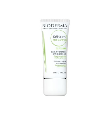 Bioderma Sebium Mat Control, 30ml.