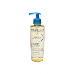 Bioderma Atoderm Óleo de Banho, 200 ml