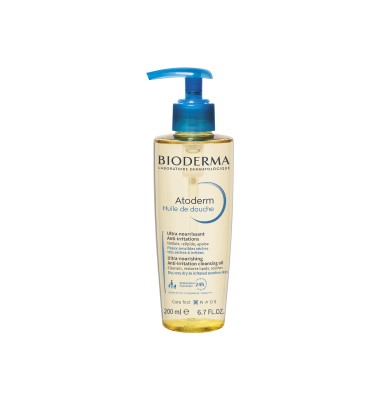 Bioderma Atoderm Óleo de Banho, 200 ml