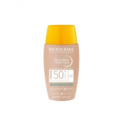 Bioderma Photoderm Nude FPS50 Dorado, 40 ml