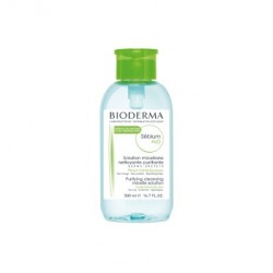 Sebium H2O Bioderma com bomba dosadora 500 cc