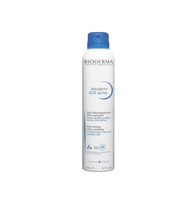 Bioderma Atoderm SOS Vapor, 200 ml