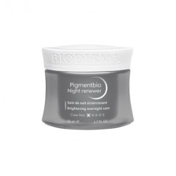 Bioderma Pigmentbio Renovador Noturno, 50ml.