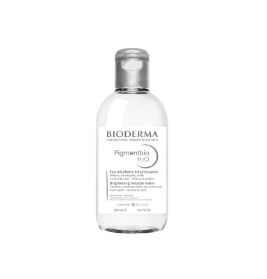 Bioderma Pigmentbio H2O Água Micelar, 250ml.