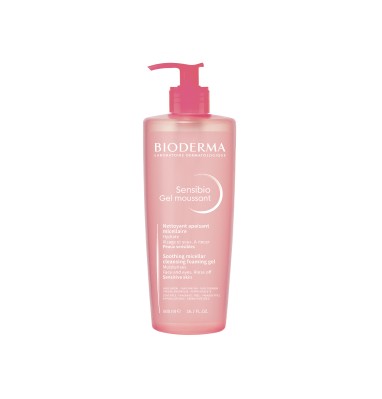 Bioderma Sensibio Gel espumante, 500 ml