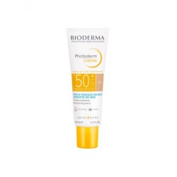 Bioderma Photoderm Creme SPF50+ Cor Luz, 40 ml