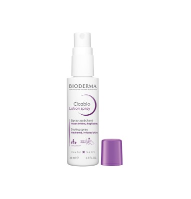 Bioderma Cicabio Loção, 40 ml