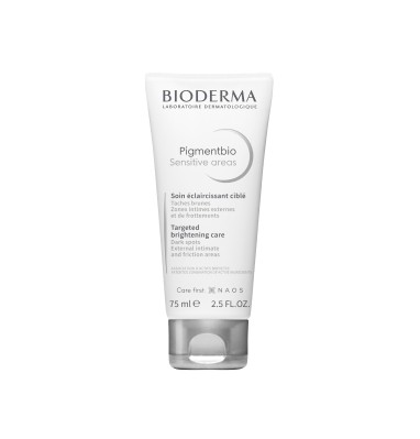 Bioderma Pigmentbio Áreas Sensíveis, 75ml.