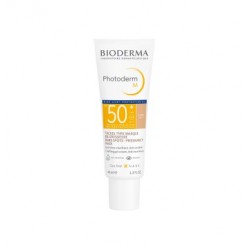 Bioderma photoderm M FPS50+ cor clara, 40 ml